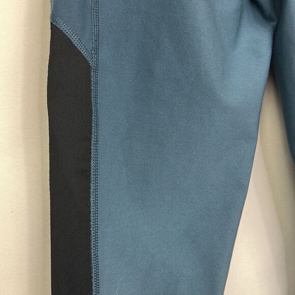 Nike Power Dri-fit blue and black joggers size XS NWT - Picture 9 of 15